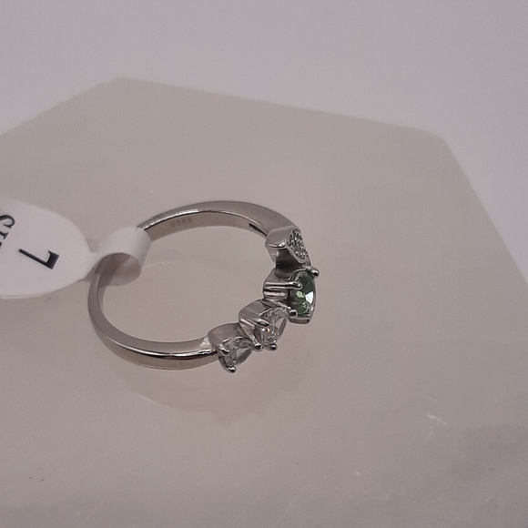 R804 R701 Sterling Silver Mermaid Ring - Fragrant Jewels - Picture 5 of 8